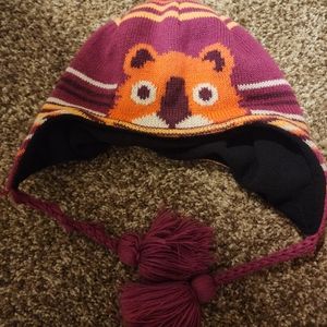 Columbia toddler snow hat